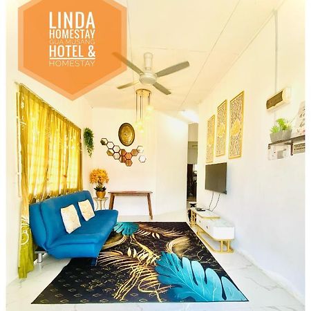 Lh Homestay Bandar Utama กัวมูสัง ภายนอก รูปภาพ