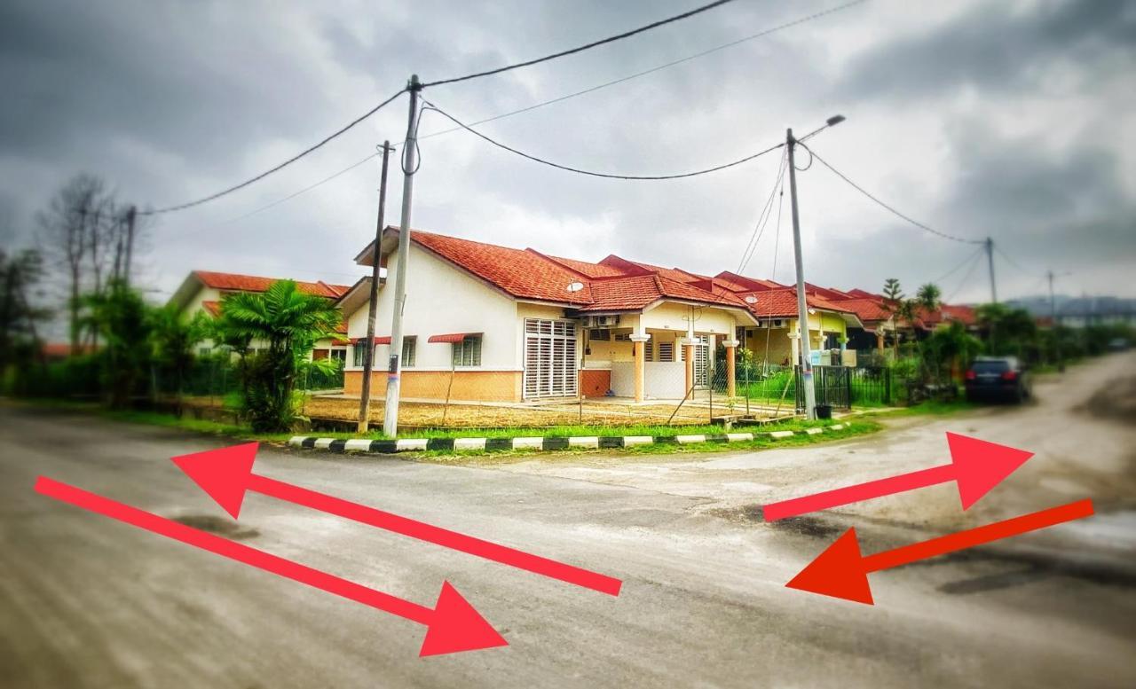Lh Homestay Bandar Utama กัวมูสัง ภายนอก รูปภาพ