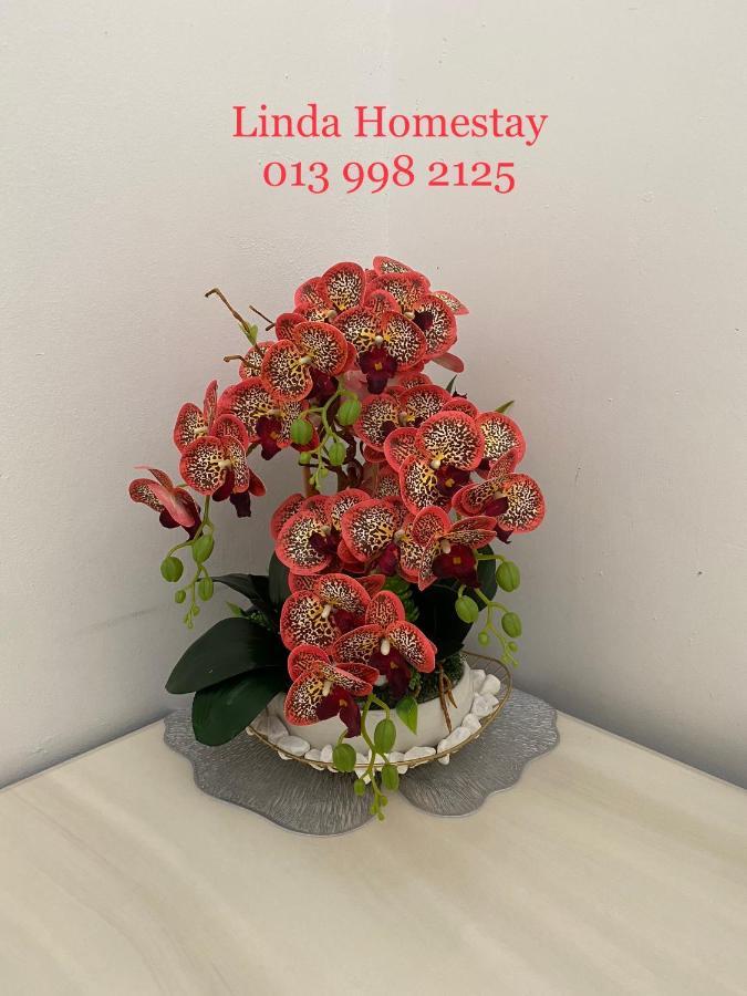 Lh Homestay Bandar Utama กัวมูสัง ภายนอก รูปภาพ