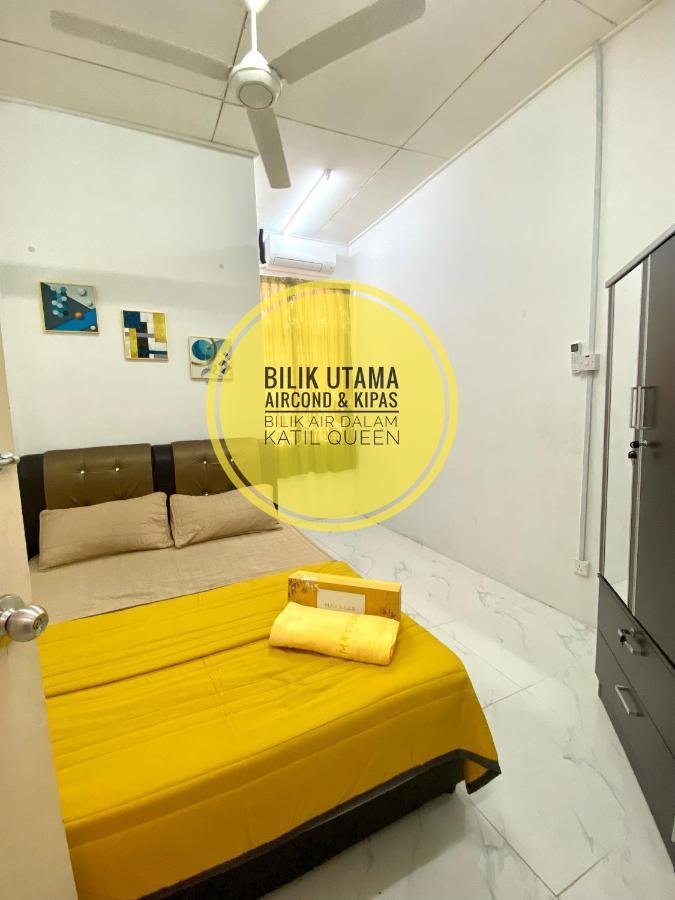 Lh Homestay Bandar Utama กัวมูสัง ภายนอก รูปภาพ