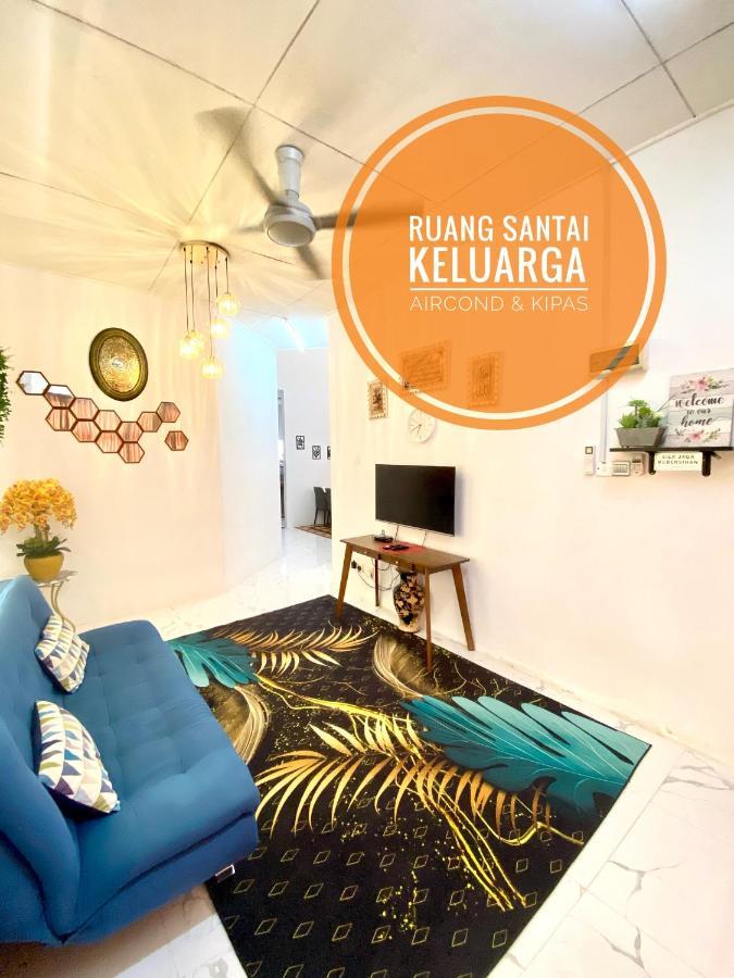 Lh Homestay Bandar Utama กัวมูสัง ภายนอก รูปภาพ