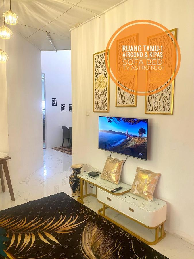 Lh Homestay Bandar Utama กัวมูสัง ภายนอก รูปภาพ