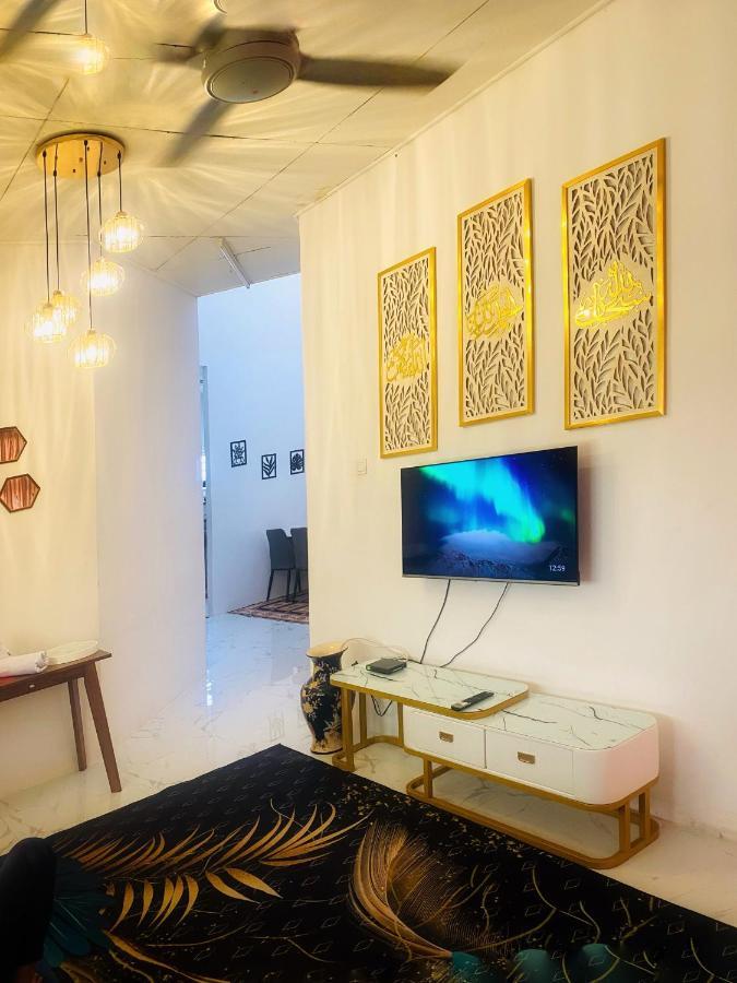 Lh Homestay Bandar Utama กัวมูสัง ภายนอก รูปภาพ