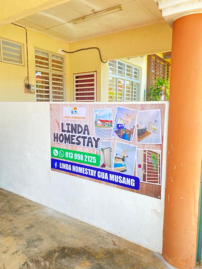 Lh Homestay Bandar Utama กัวมูสัง ภายนอก รูปภาพ