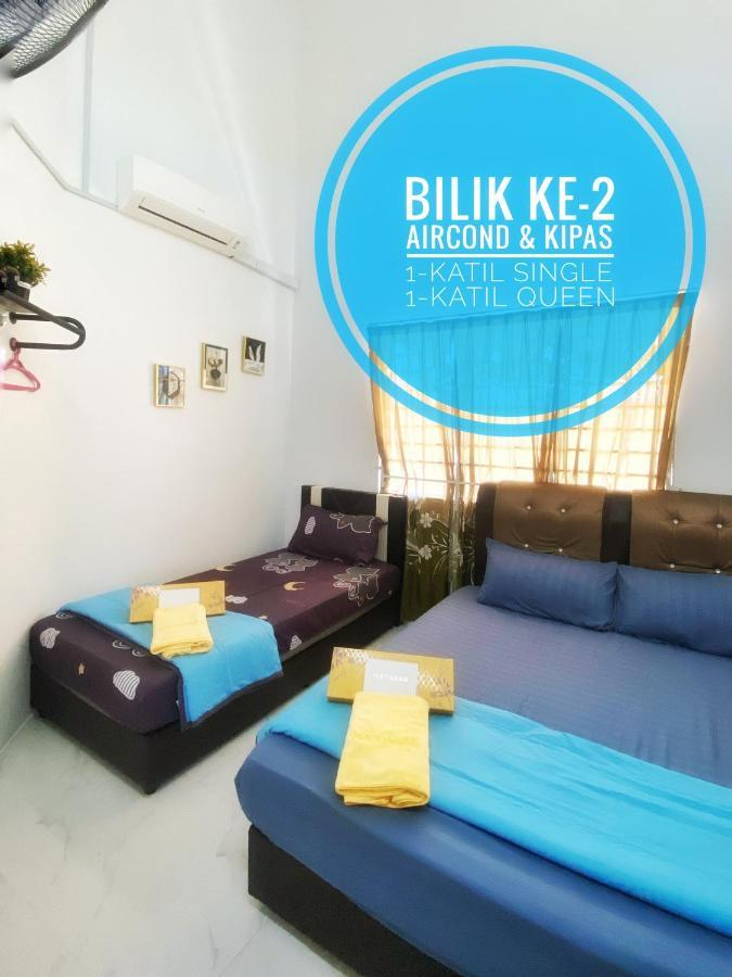Lh Homestay Bandar Utama กัวมูสัง ภายนอก รูปภาพ