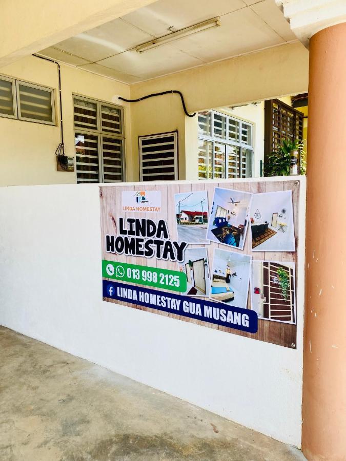 Lh Homestay Bandar Utama กัวมูสัง ภายนอก รูปภาพ