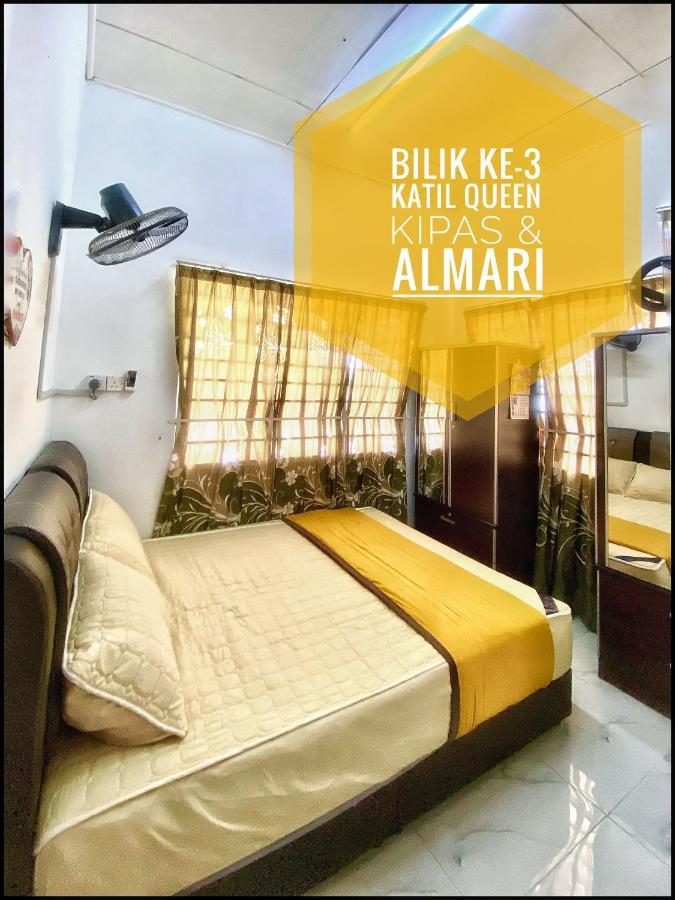 Lh Homestay Bandar Utama กัวมูสัง ภายนอก รูปภาพ