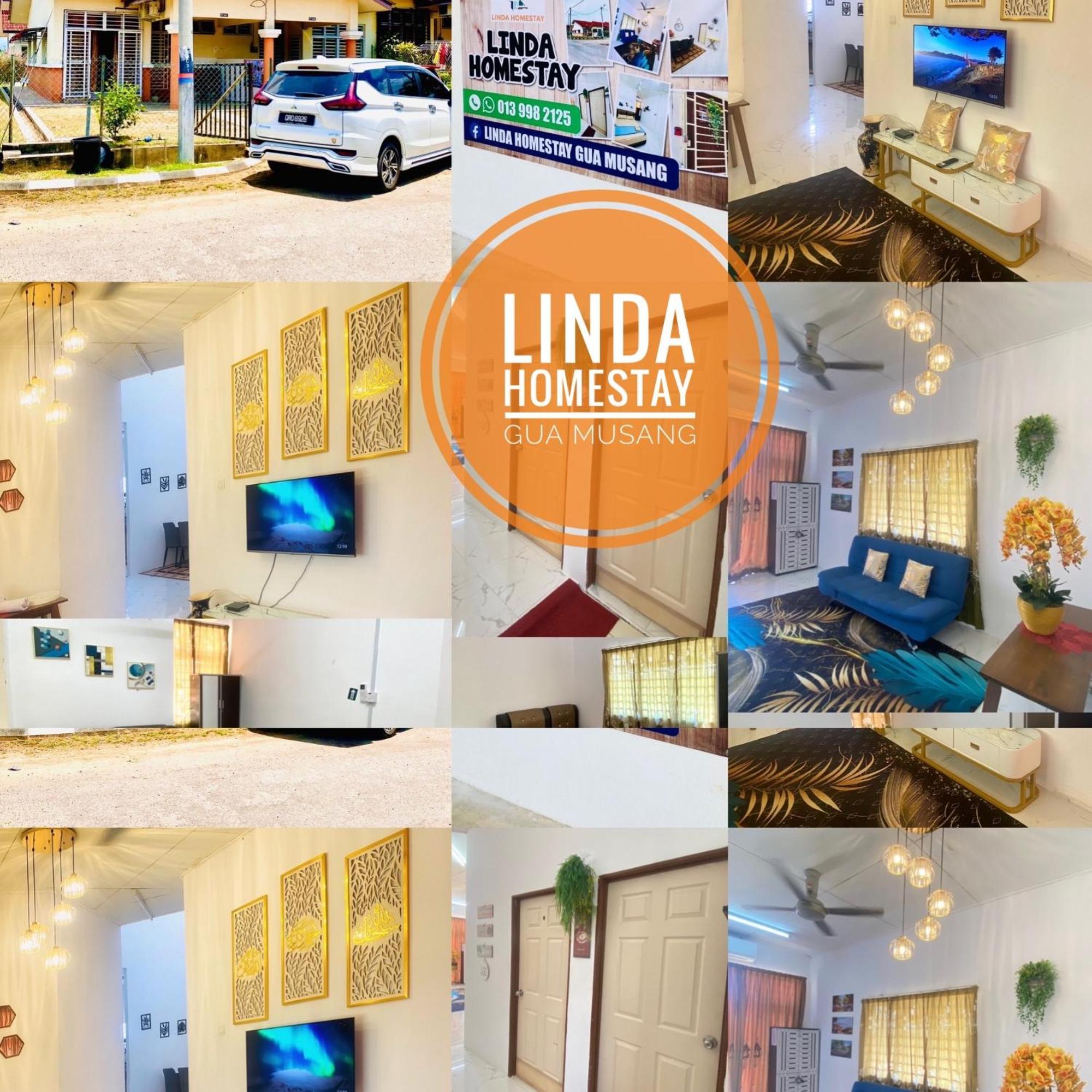 Lh Homestay Bandar Utama กัวมูสัง ภายนอก รูปภาพ