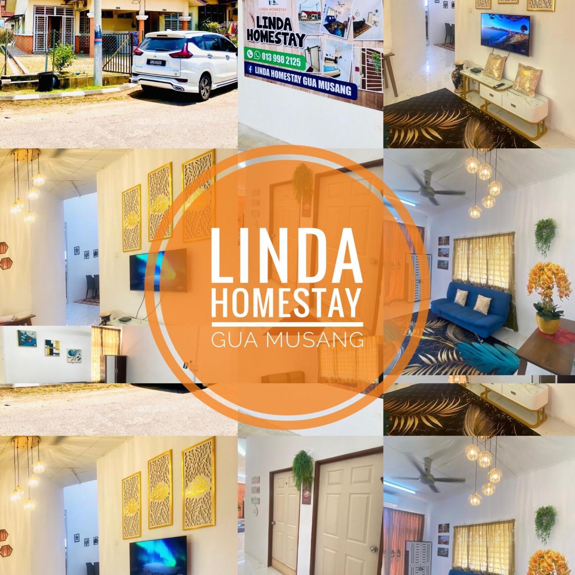 Lh Homestay Bandar Utama กัวมูสัง ภายนอก รูปภาพ